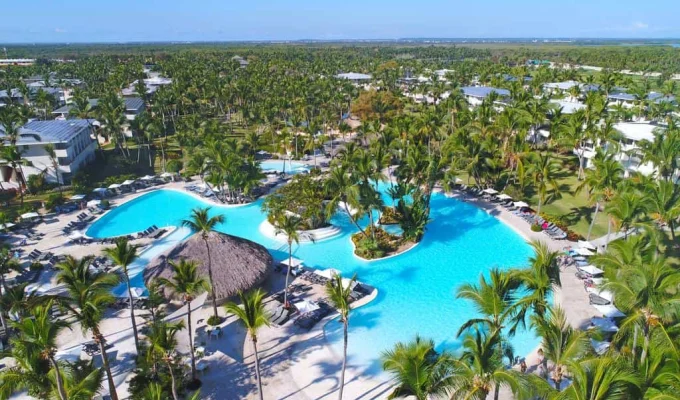 Open Resorts in Punta Cana