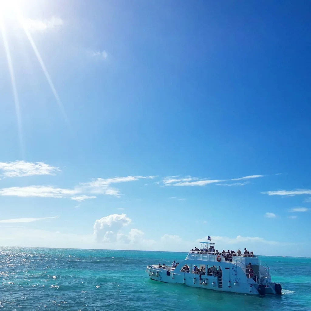 Sunshine Cruise at Scape Park in Punta Cana