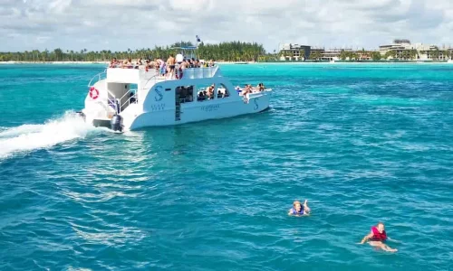 Sunshine Cruise Scape Park at Punta Cana Adventures
