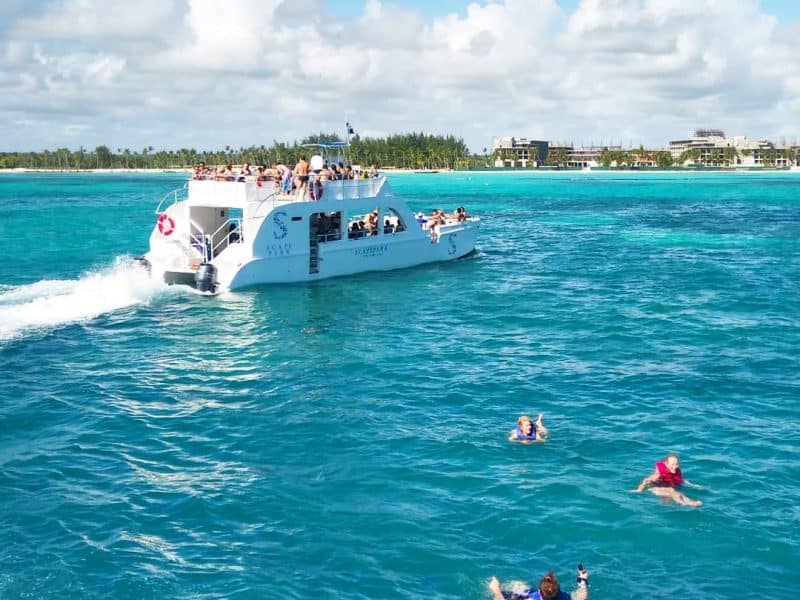 Schedule Punta Cana excursions & tours before you arrive