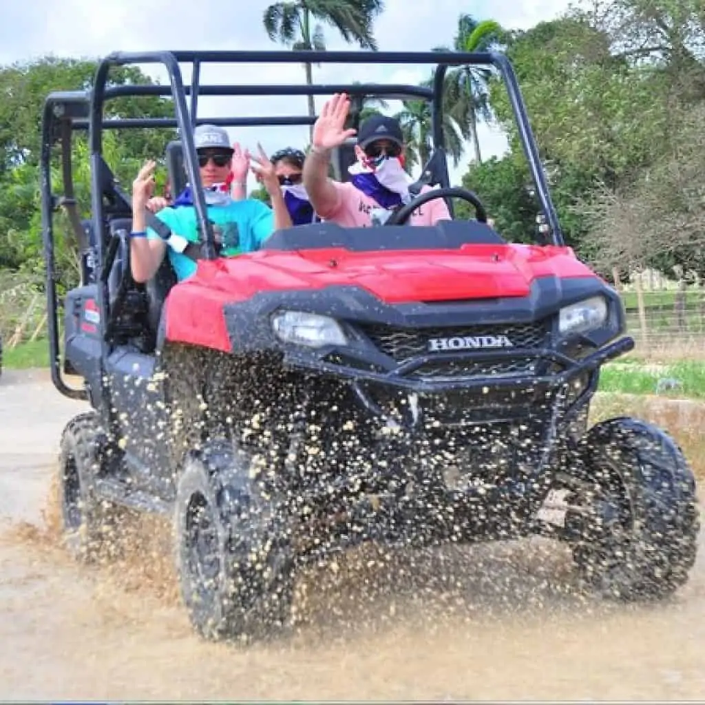 All Terrain Eco Tour