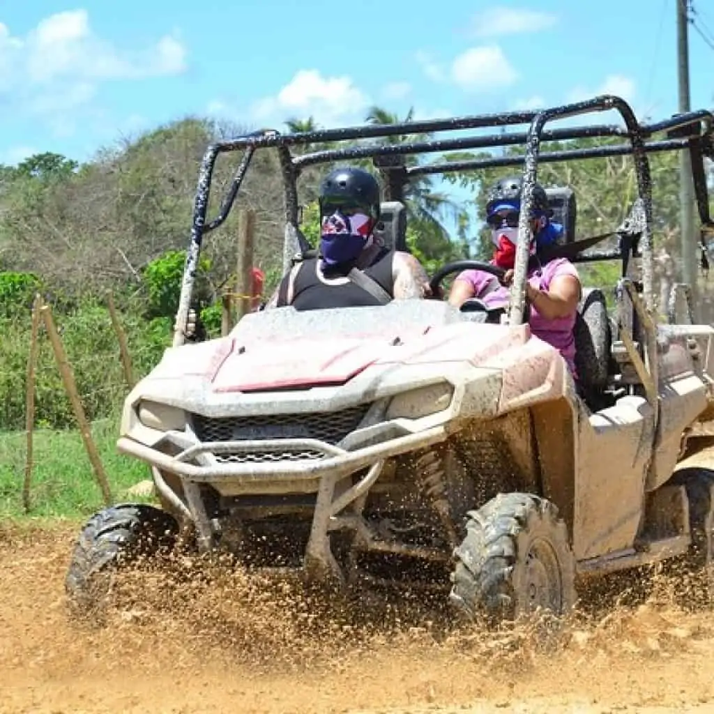 Honda UTV Off-Road Tour from Punta Cana - Punta Cana