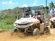 All Terrain Eco ATV tour by Punta Cana Adventures