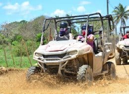 All Terrain Eco ATV tour by Punta Cana Adventures