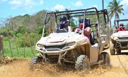 All Terrain Eco ATV tour by Punta Cana Adventures