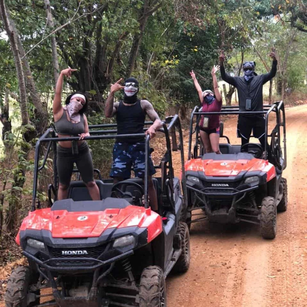 All Terrain Eco Tour