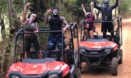 All Terrain Eco Tour