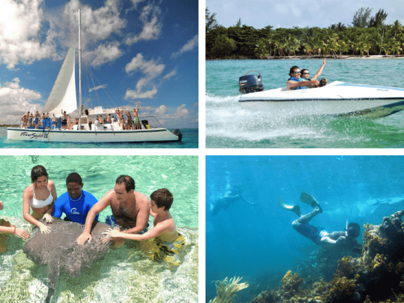 Schedule Punta Cana excursions & tours before you arrive