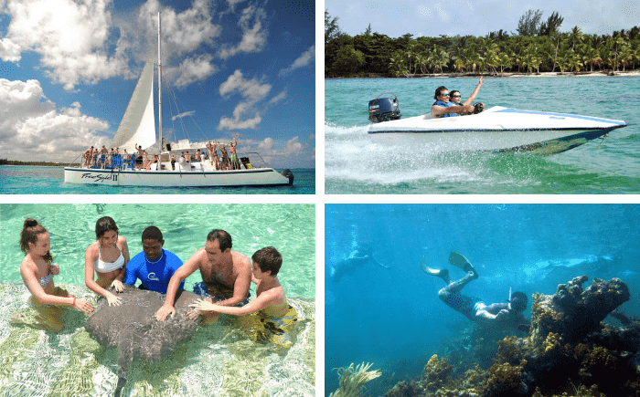 Sailing Splash Punta Cana