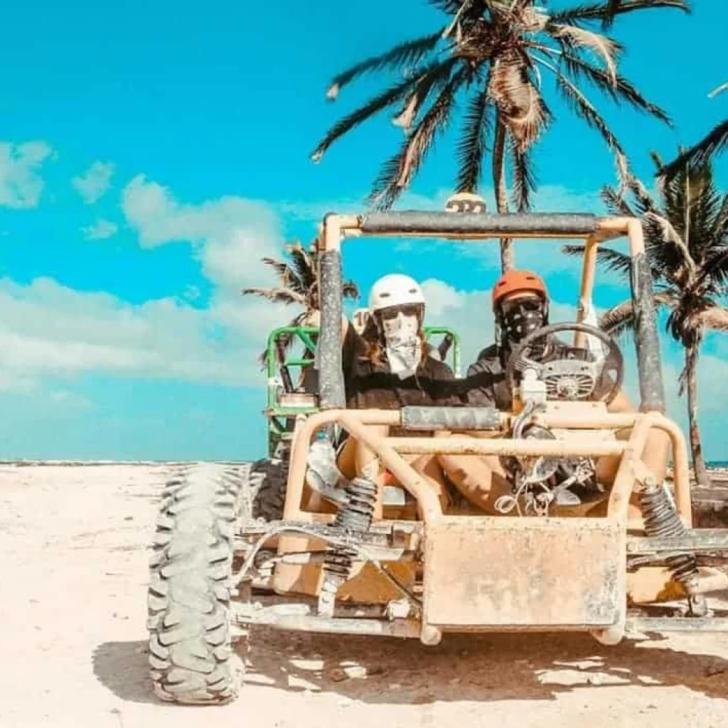 ATV Off Road tour in Punta Cana