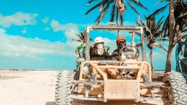 ATV Off Road tour in Punta Cana