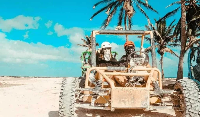 ATV Off Road tour in Punta Cana