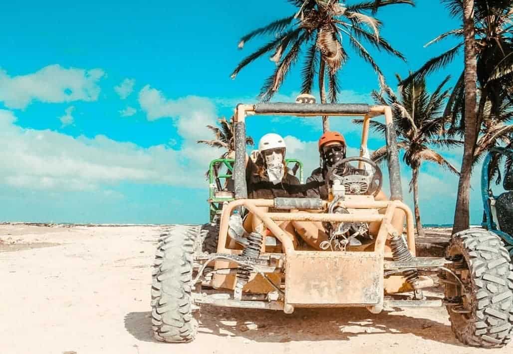 ATV Off Road Tour in Punta Cana