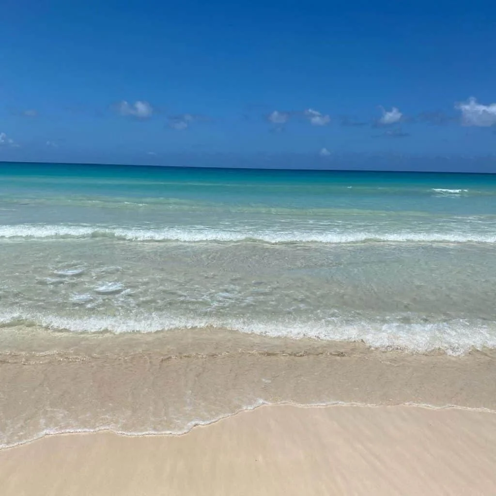 Macao Beach in Punta Cana