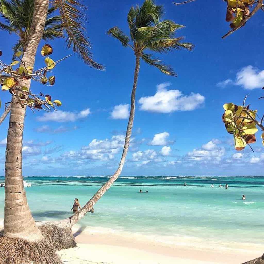 Playa Blanca em Punta Cana