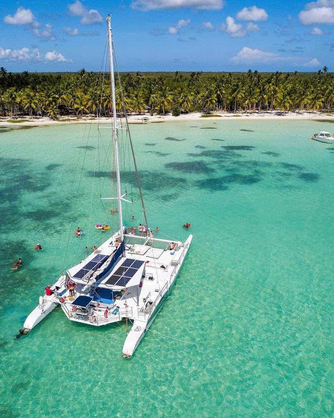 Saona Island
