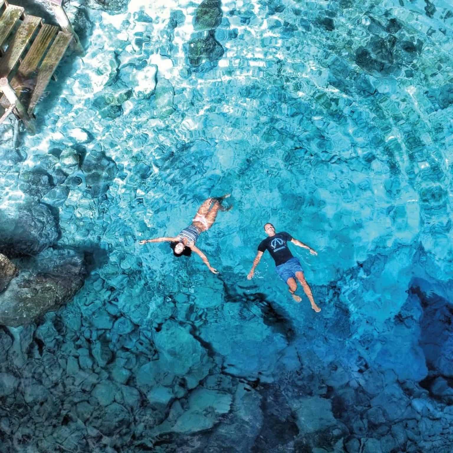 Hoyo Azul, The Magical Blue Hole of Punta Cana Punta Cana Adventures