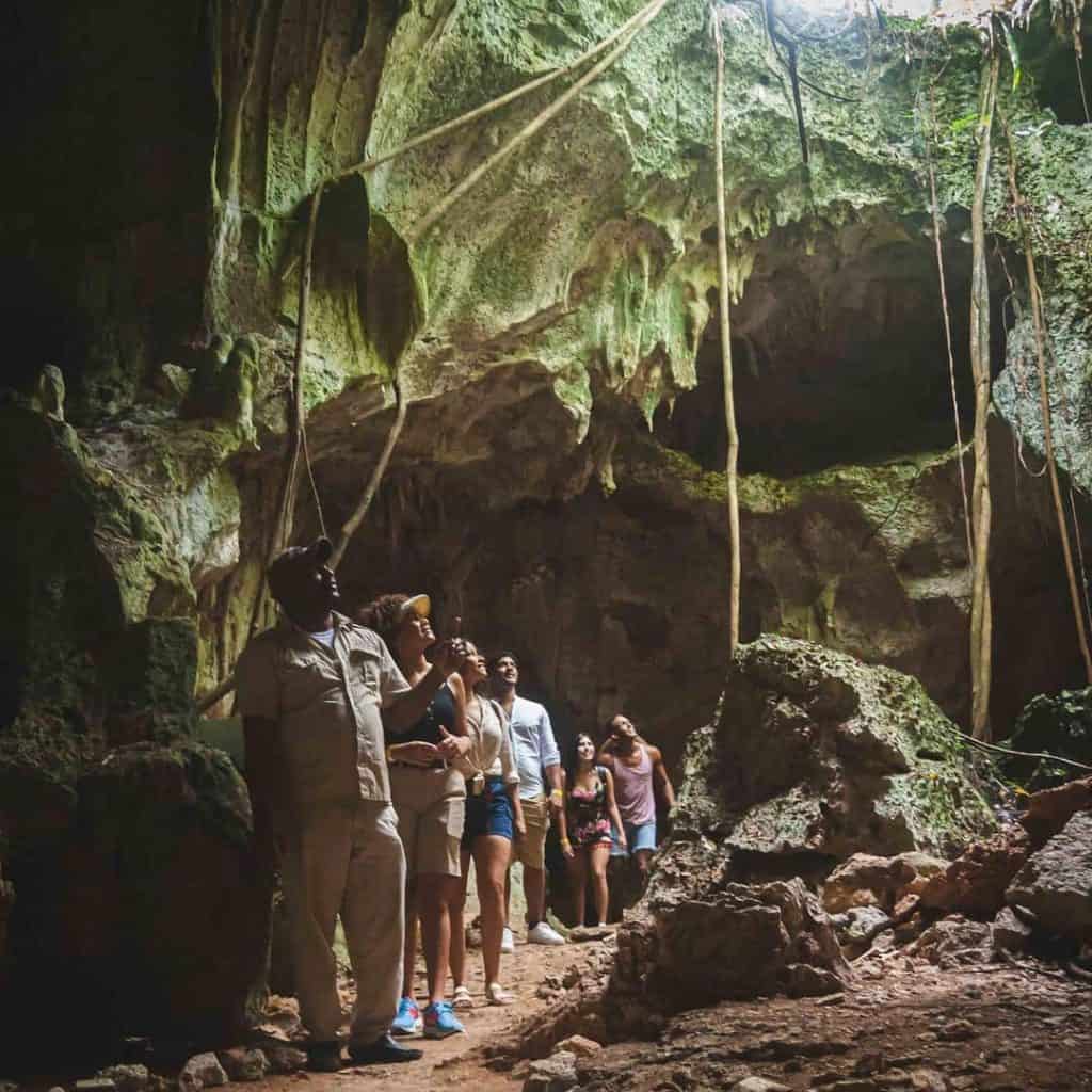 Iguabonita Cave at Scape Park in Punta Cana - Caves