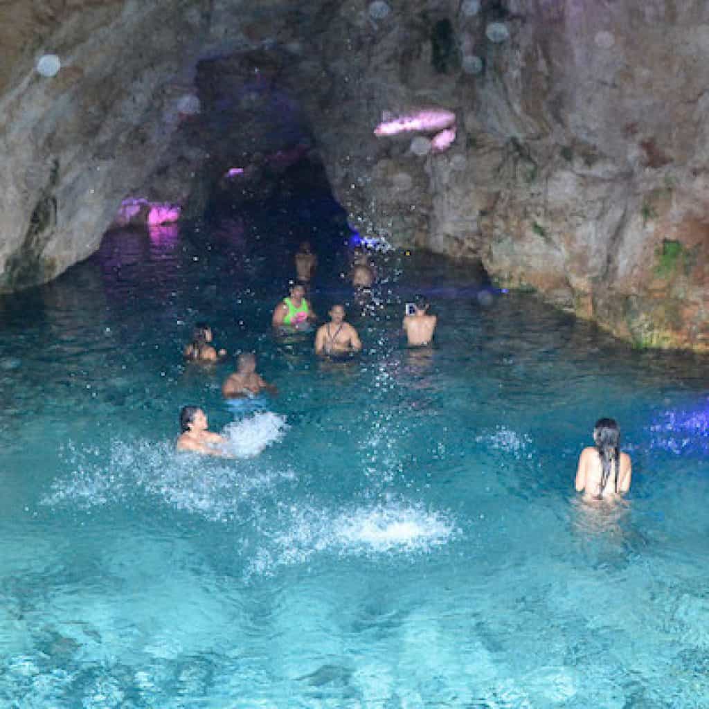 Macao-Höhle in Punta Cana