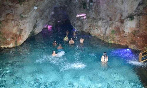 Macao Cave in Punta Cana