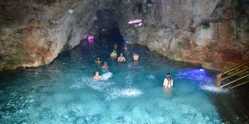 Macao Cave in Punta Cana