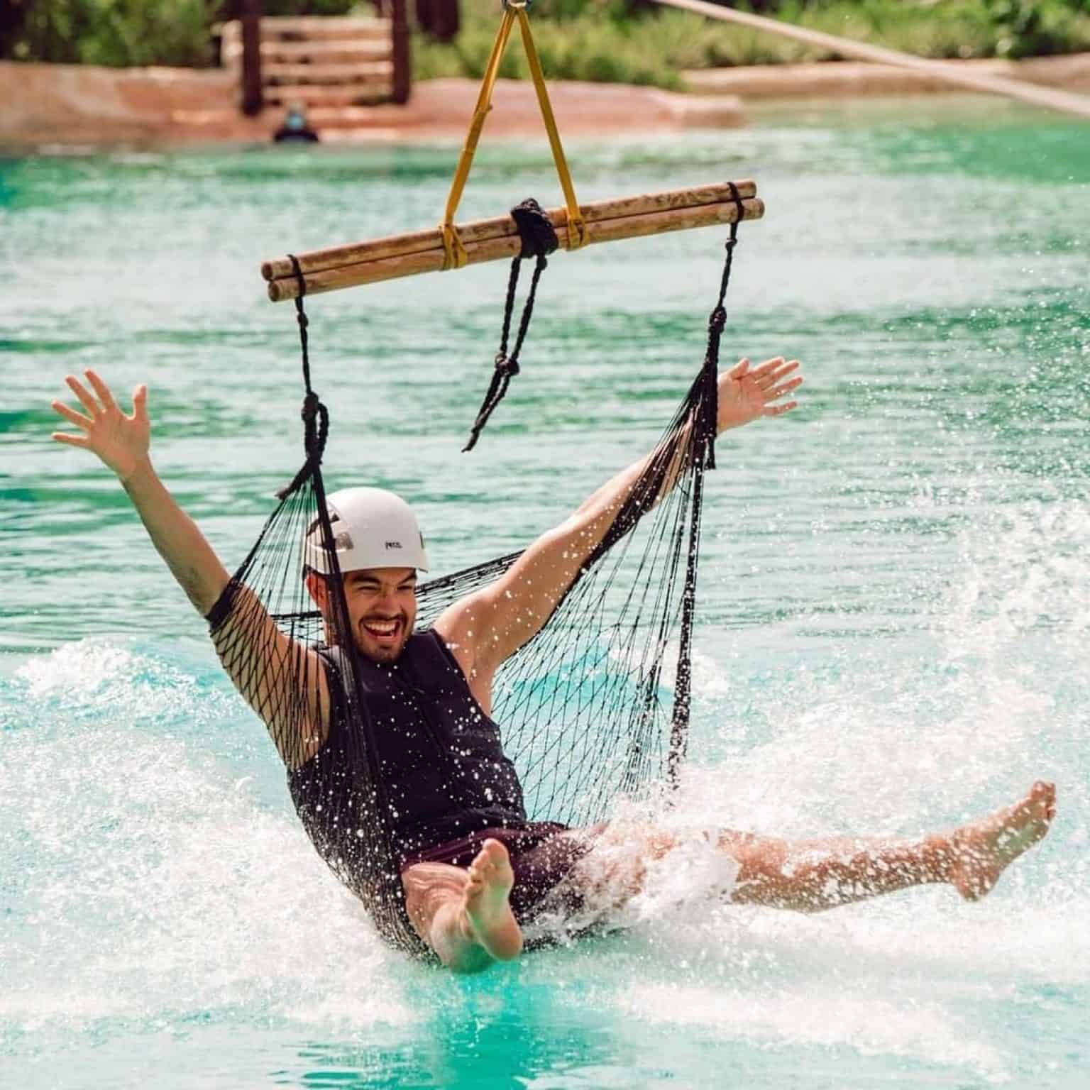 11 Things To Do & Experience at Scape Park in Punta Cana