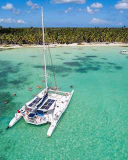 Saona-Island tour