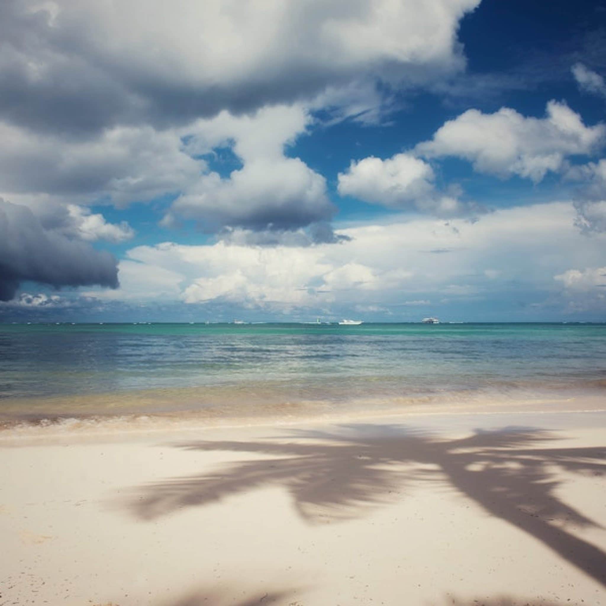 What You Need to Know About Punta Cana's Weather (Monthly Average)
