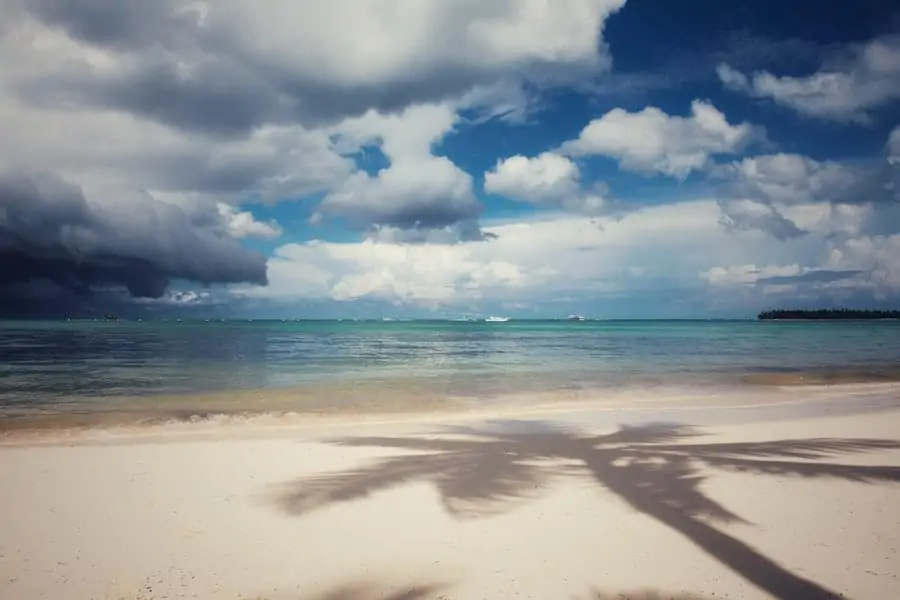 El tiempo en Punta Cana, la guía definitiva