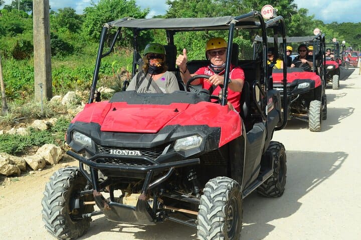 UTV Solo Punta Cana