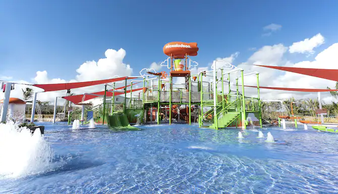 Nickelodeon Hotéis e Resorts Punta Cana