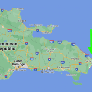 Where is punta cana?