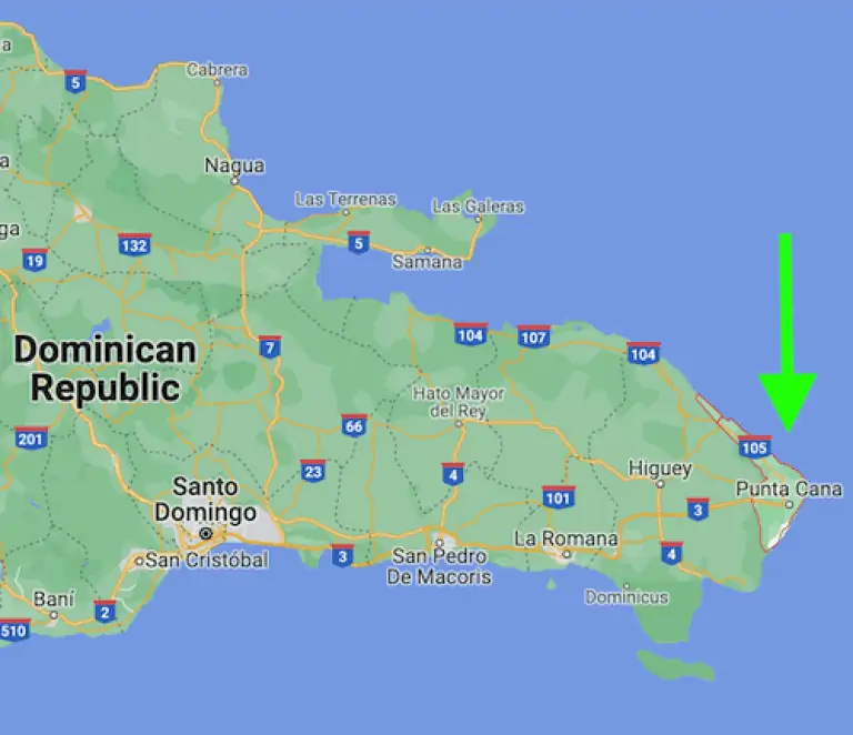 Where is Punta Cana Located? Here