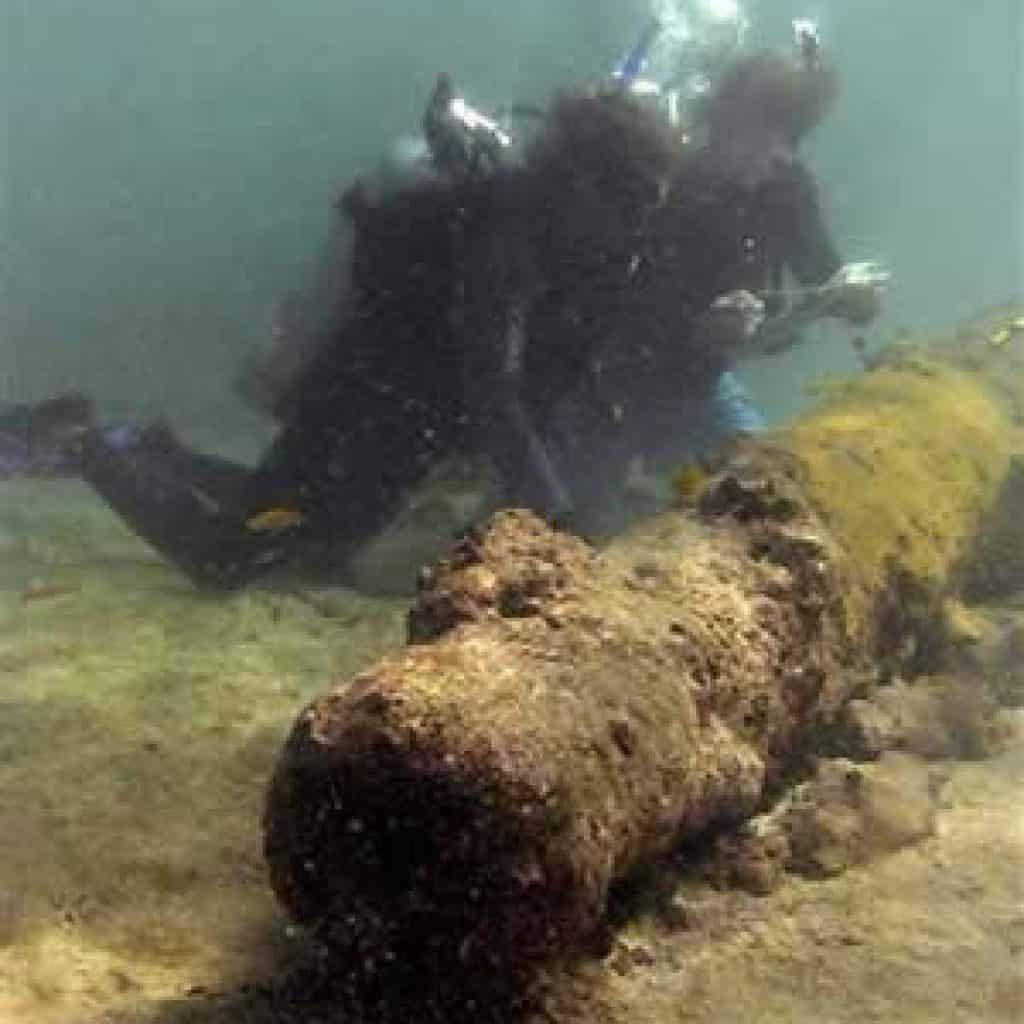 captain kidd shipwreck