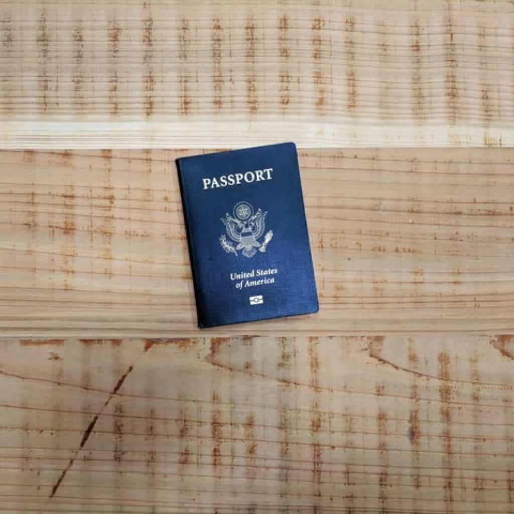 Passaporte para Punta Cana