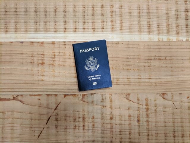 Passaporte para Punta Cana