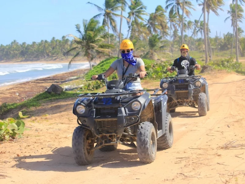 Programmez les excursions et visites de Punta Cana avant votre arrivée.