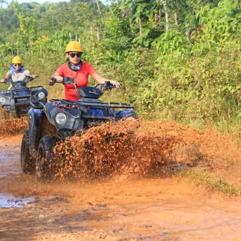 ATV Triple Adventure from Punta Cana