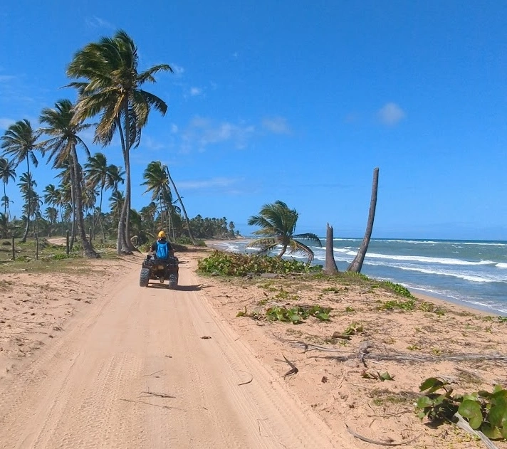 Atlantic Coast ATV Ride