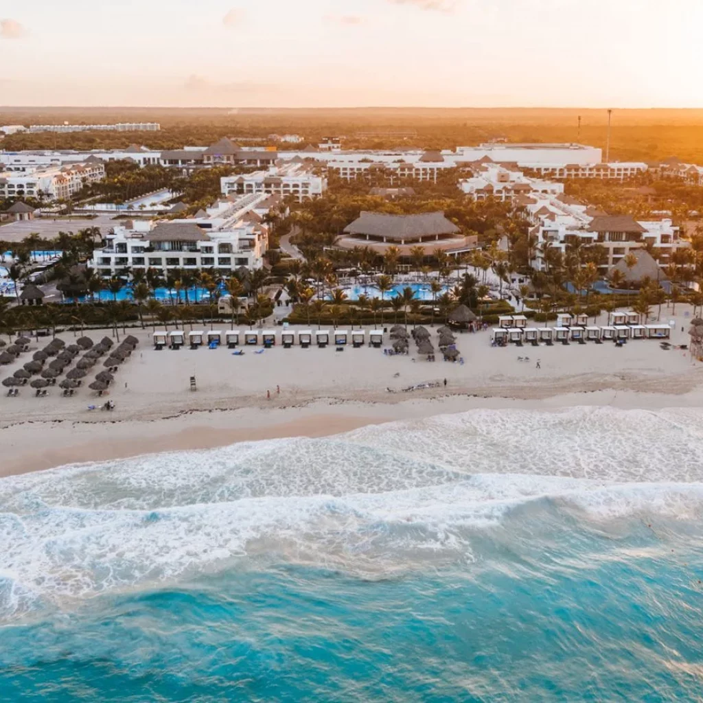 Hard Rock Punta Cana, Captura Drone