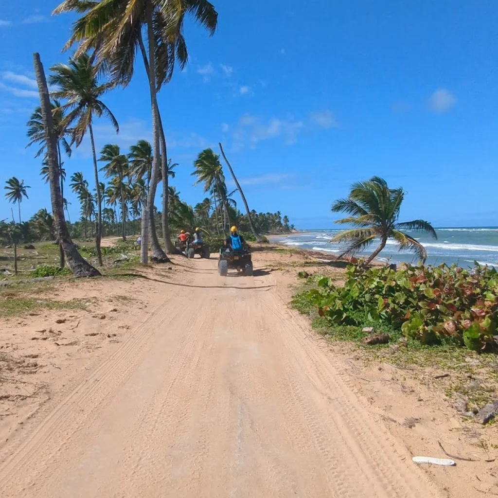 Top ATV Exursion in Punta Cana