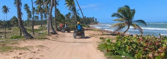 Top ATV Exursion in Punta Cana
