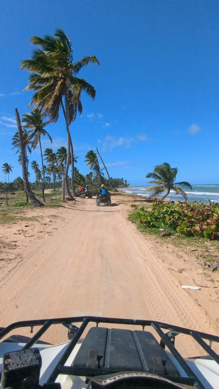 Top ATV Exursion in Punta Cana