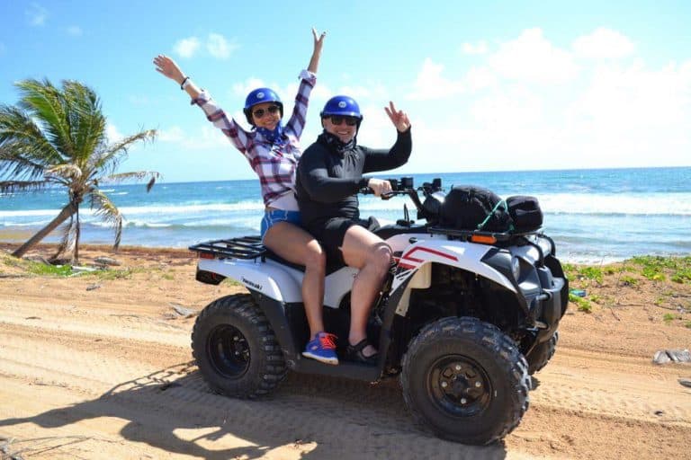ATV Punta Cana Tour: Off The Beaten Path Adventure (Small Group)