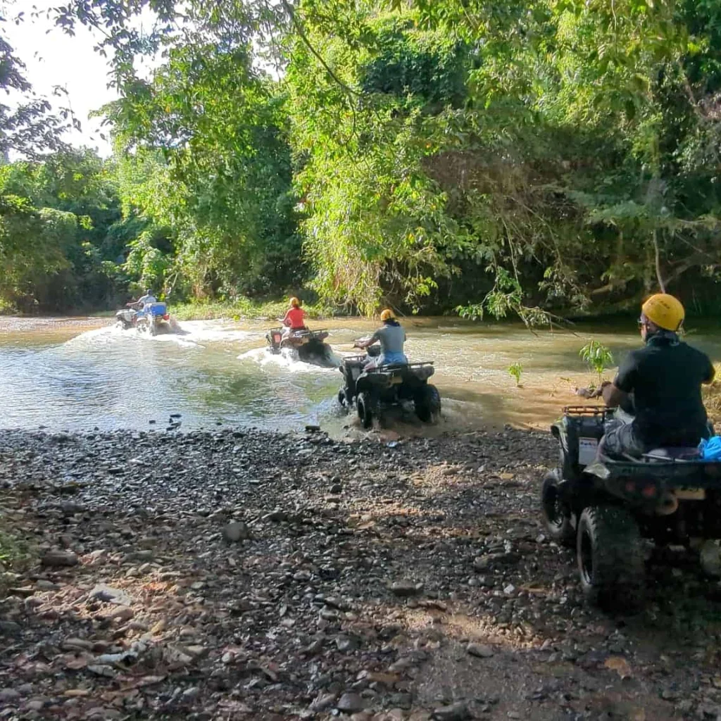 ATV Triple Adventure from Punta Cana