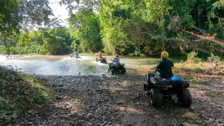 ATV Triple Adventure from Punta Cana