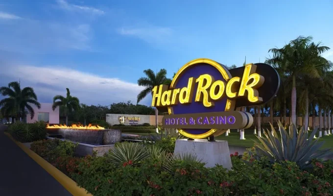 Hard Rock Punta Cana