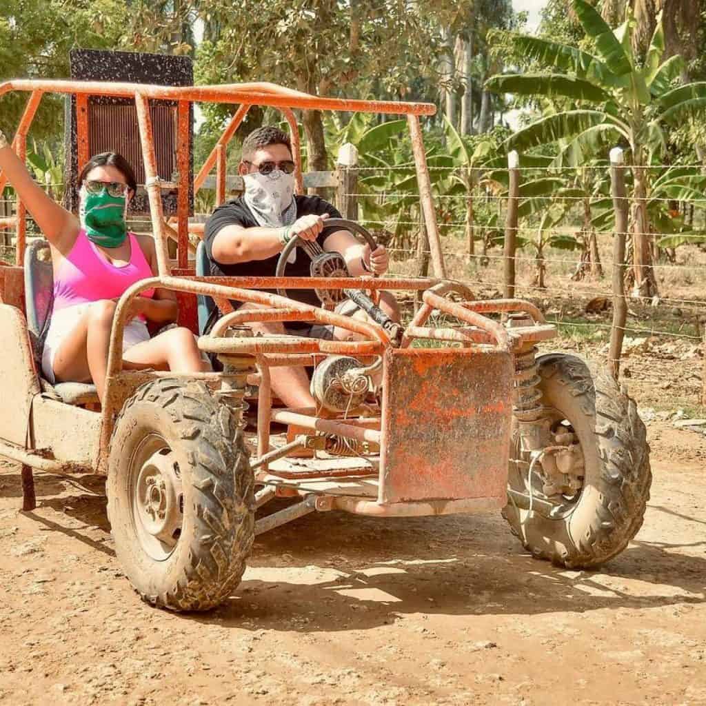 Dune Buggies from Punta Cana activity