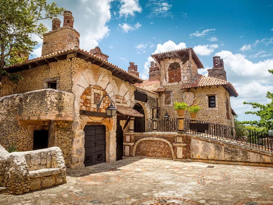 Museo Regional de Arqueología de Altos de Chavón