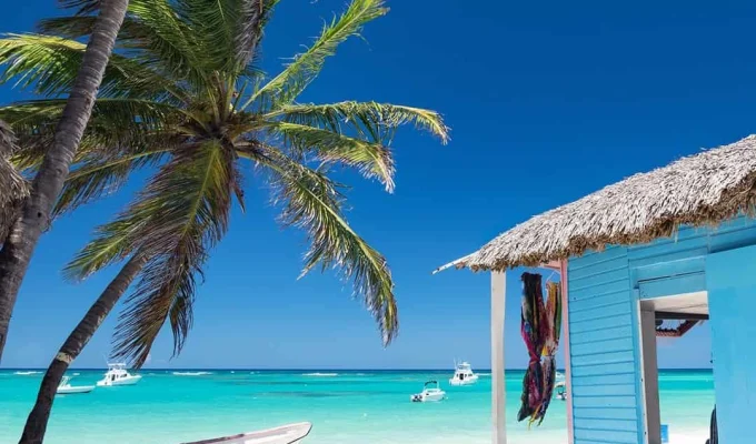 Pictures of Punta Cana Bavaro Beach